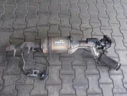 Silenciador Escape OEM TŁUMIK KOŃCOWY WYDECH VW T5