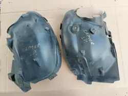 Renault Captur I Vorderer Linker Kotflügel OEM 638453895R