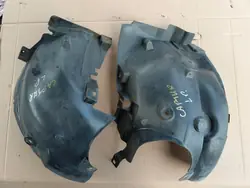 Renault Captur I Aile Avant Gauche OEM 638453895R