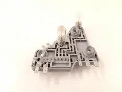 Insert lâmpada traseira Mercedes-Benz CLS C219 OEM A2198200677