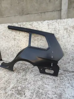 VW Golf 7 Caravan Para-lamas traseiro esquerdo OEM 5G9809843AA
