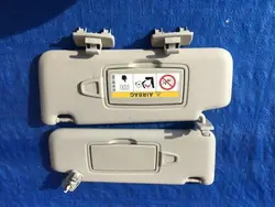 OEM 310126170939 Sonnenblende für Mercedes W213 2017
