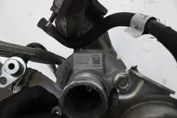 Turbochargeur Lancia Ypsilon III 55240093