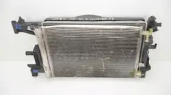 Kit radiateur OEM 360208930 pour Opel Astra J 1.7 CDTI