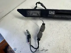 AUDI A6 C6 Cache caméra de coffre 4L0827574 4L0980551