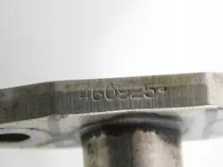 Tuyau de vidange huile turbo OEM -H65 Suzuki Grand Vitara
