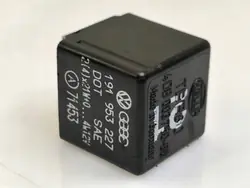 Audi A6 S6 C5 2003 Relais OEM 191953227