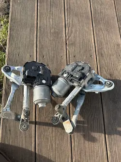 Motor do limpador direito Peugeot 3008