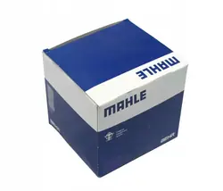 Conjunto de rolamentos de virabrequim Mahle 222 HS 20837 000