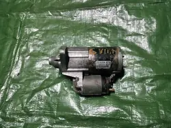 Motor de arranque Suzuki Grand Vitara 05-14 2.0 16v