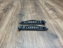 Supporti paraurti anteriore Opel Corsa E