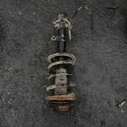 Ammortizzatore anteriore KIA SPORTAGE II 546612E500