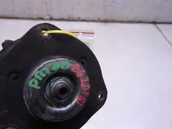 OEM 987654321 Etujousi VW Passat B6:lle