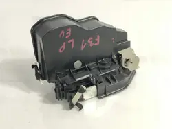 BMW F30 F20 F10 Vänster Framdörrslås 4 Stift