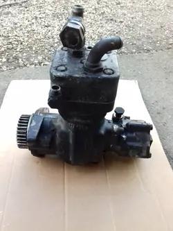 Käytetty Wabco ilmakompressori OEM 4111510040 MAN L2000:lle
