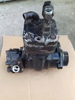 Compresseur d'air Wabco d'occasion OEM 4111510040 pour MAN L2000