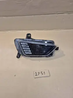 Farol Halogéneo Dianteiro Esquerdo Usado OEM 2G0941661B