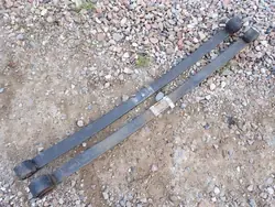 Federung Feder Ford OE BK21-5560-AH Gebraucht