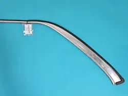Bandeau de toit gauche Mercedes 123 Sedan