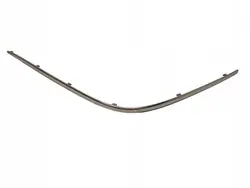 Linker voorbumper chroomlijst Mercedes W210 A2108850774