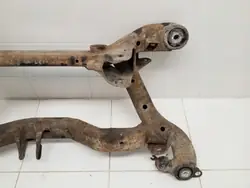 Ressorts arrière Audi A4 B7 OEM FRC3195