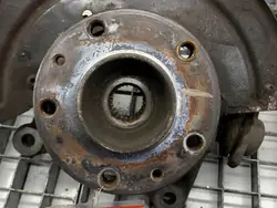 Vänster framknä OEM LORK-32-5377 Dacia Duster