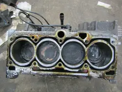 Motorblok OEM AK-6-90523 voor VW Passat B5 FL