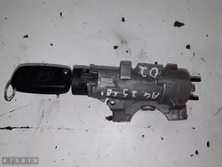 Interruptor de Ignição com Chave Audi A3 8L 1.8 T 4B0905851