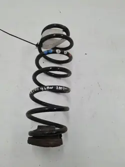 Ressort amortisseur arrière gauche VW OEM 6Q0511115CK