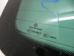 Vitre Arrière OEM SZYBA TYLNA VW TOURAN I
