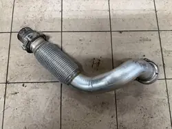 Pakoputki OEM Rura Wydechowa Mercedes