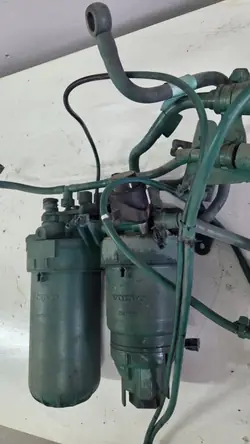 Kraftstofffilterbasis OEM 23683969 für Volvo D13K Motor