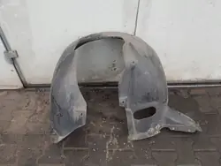 SEAT LEON 2 II Arco de Roda Frontal Esquerdo