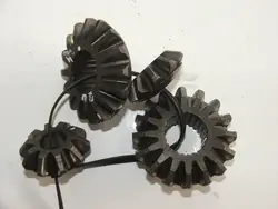 Roues à couronne BE3/BE4 pour boîte Peugeot Citroen