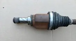 Demi-arbre gauche OEM CAPTUR PÓŁOŚ LEWA pour Renault
