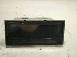 Écran de navigation Volvo V50 OEM 69594580 Occasion