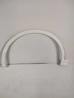 AUDI Q5 80A S-LINE SQ5 2018 Etuvasemman lokasuojan lista OEM 80A853717F