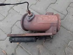 Freio de montanha Volvo OE usado para FM 4, Gama T Range