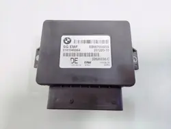 Handbroms styrenhet BMW i8 2016 OEM 6887357