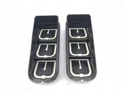 Grille de ventilation OEM 9678565780 pour pare-chocs arrière