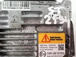Module Xenon OEM 10R0615763 pour Peugeot 3008 2011