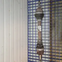 PEUGEOT 208 308 CITROEN C4 DS4 Arbre Gauche 9656135280