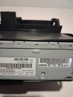 Audi Q5 Radio Tuner Förstärkare OEM 4G0035056