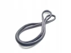 Peugeot 208 Rear Door Rubber Seal Left 2013 OEM 9673084680