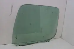 Vitre latérale gauche OEM XXXXX185 pour Mercedes Actros MP4/5