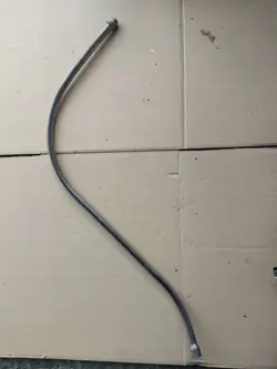 Guía cable freno mano izquierda Renault Megane III OEM 365370004R