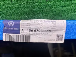 Mercedes GLA W156 framruta OEM A1566700000