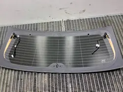 Vitre arrière DOT748AS3M55 pour Chevrolet Captiva
