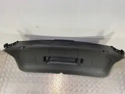 Protection coffre Opel Grandland X OEM YP00036177