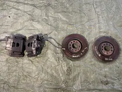 Audi A4 B6 B7 Bromskit OEM 973 974 TOBI311